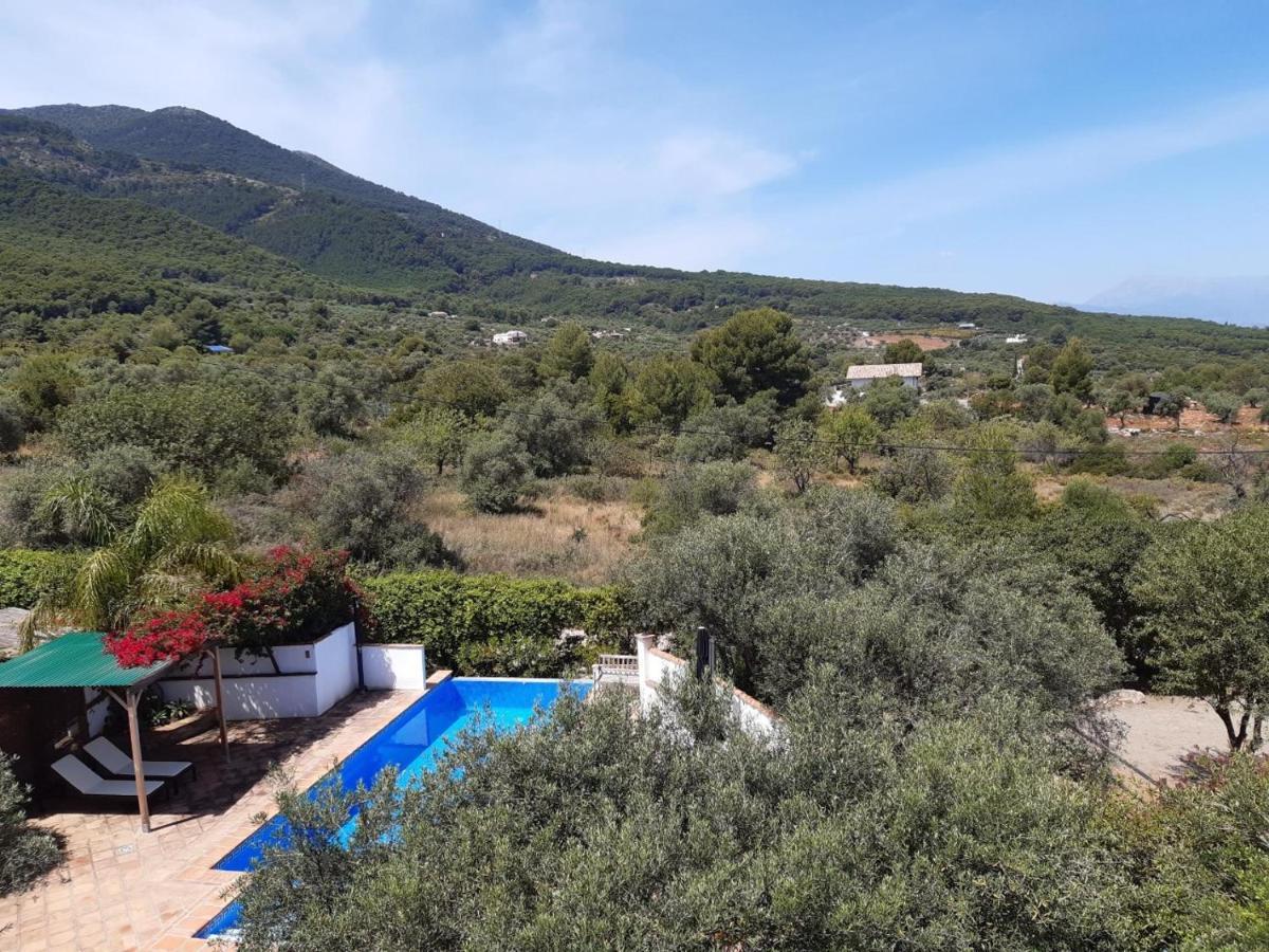 Finca Roca Vista, Adults Only Alhaurín el Grande Eksteriør bilde