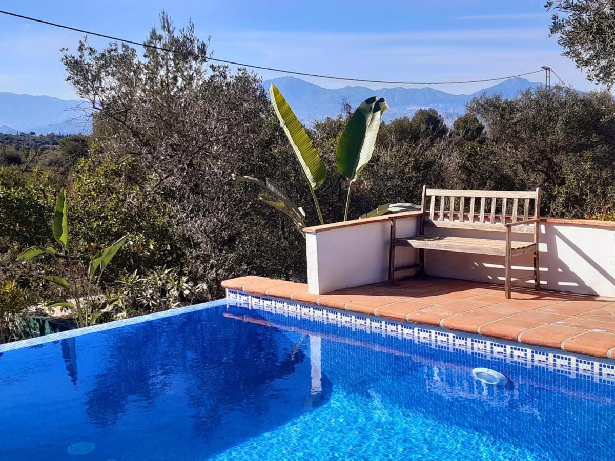 Finca Roca Vista, Adults Only Alhaurín el Grande Eksteriør bilde